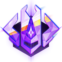 Marvel Rivals GrandMaster logo - Marvel rivals rank boost